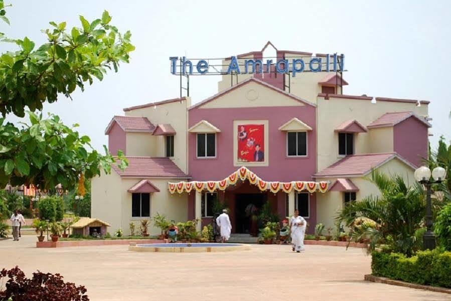 Resort The Amrapalli Bhubaneswar